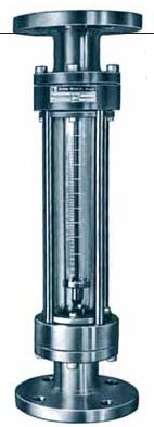 Serie FD con tubo di misura in vetro al borosilicato
