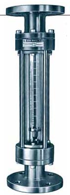 Serie FD con tubo di misura in vetro al borosilicato