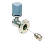 Interruttori di livello con galleggiante