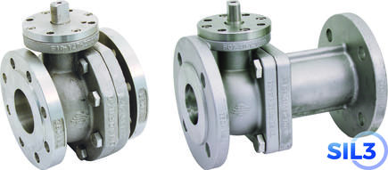 Valvola con attuatore Valvola con attuatore