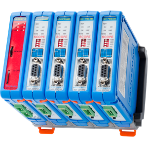 Sistema di monitoraggio di rete