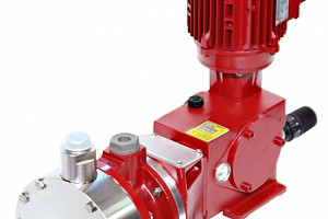 Pompe a pistone dosatrici