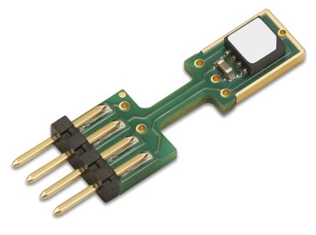 Il sensore SHT85 proposto da RS Components è dotato di connettore a pettine
