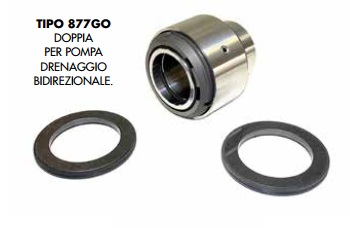 Tenuta doppia compatta