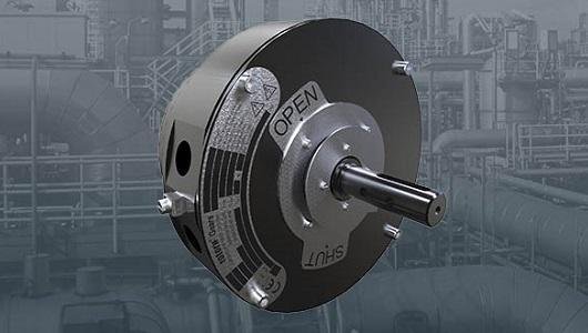 Unità SPI di Rotork con custodia IP 67