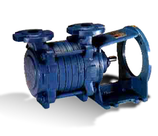 Pompa autoadescante-centrifuga