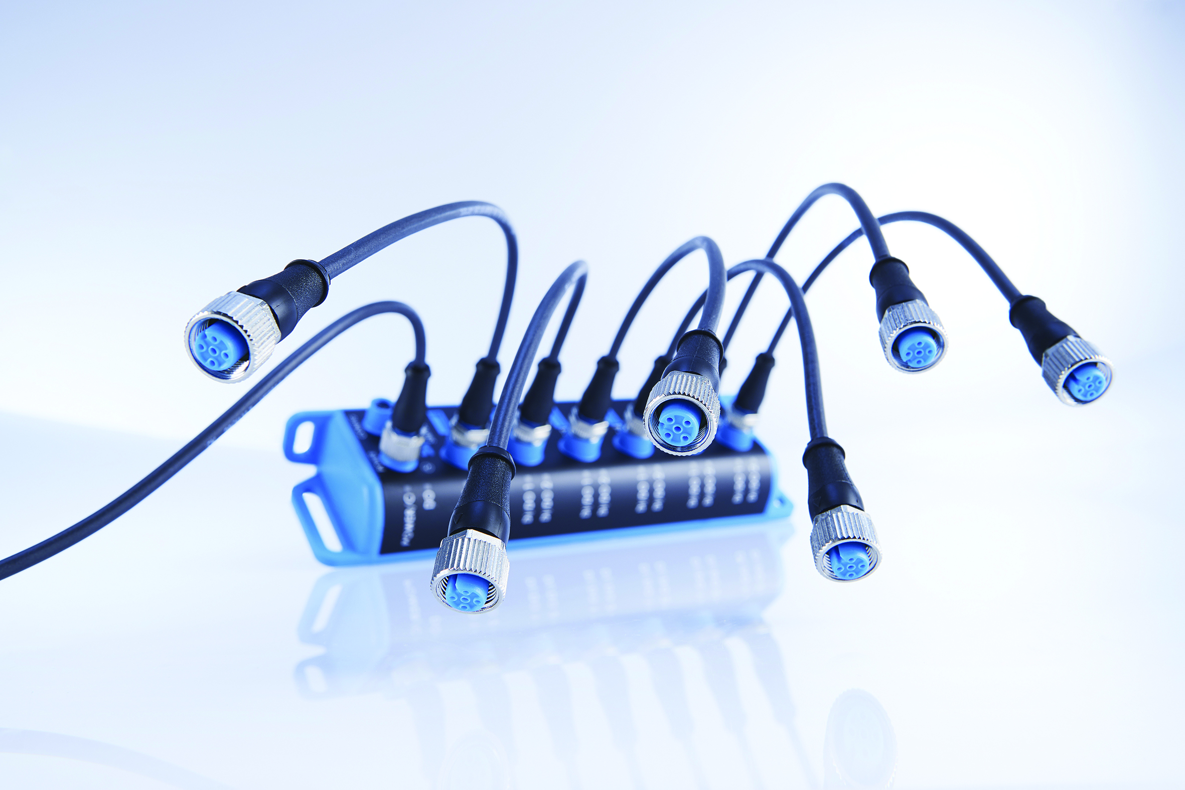 Sensor hub programmabile