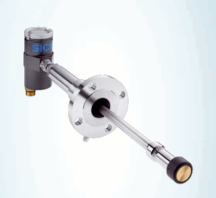 FLOWSIC100 Flare-XT di Sick possiede il software FLOWgateTM