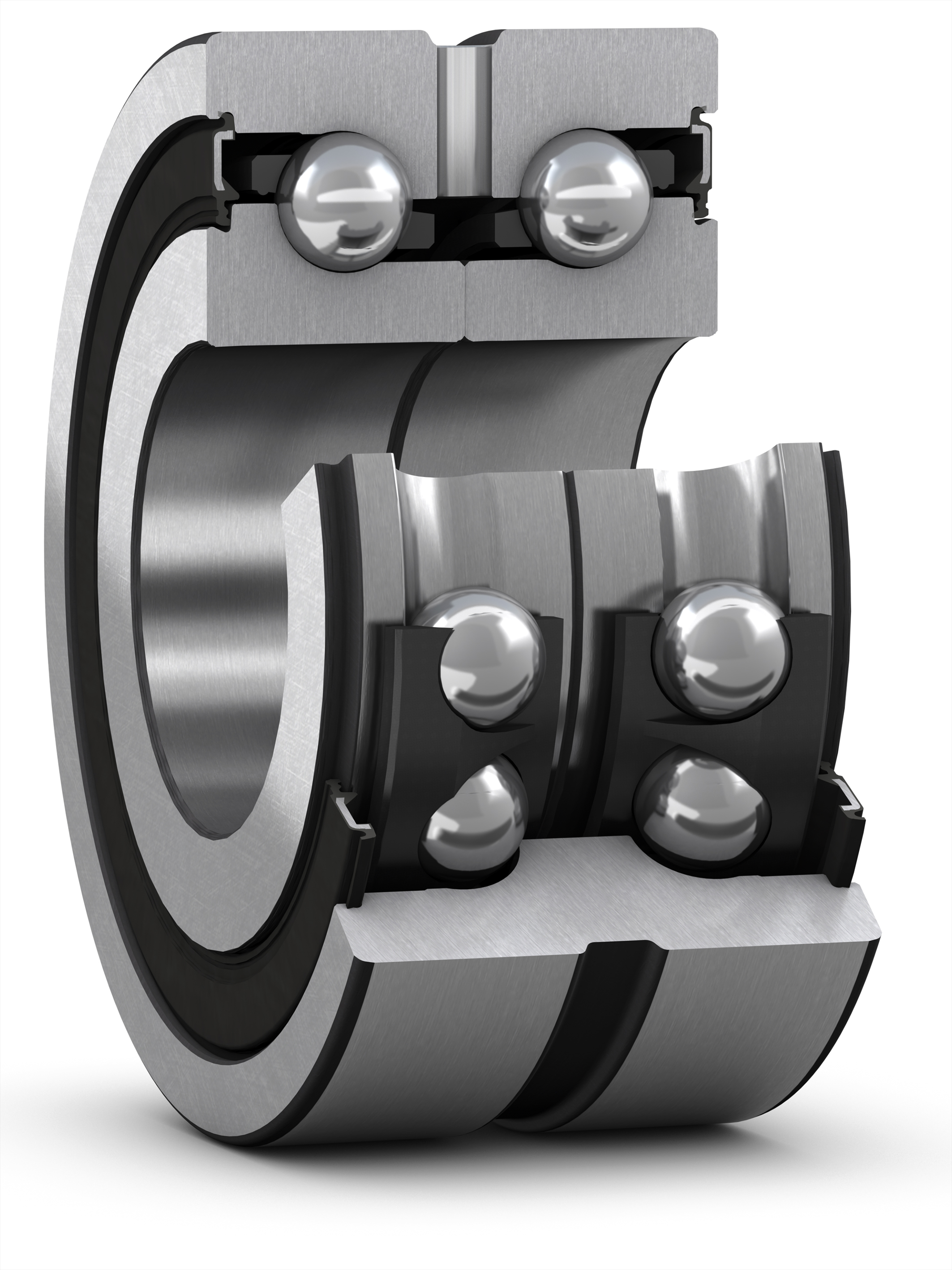 FMHXG Cuscinetti Assiali A Sfere F8-16M 8x16x5mm (4 Pezzi) | Mini Cuscinetti In Acciaio Al Cromo Per Macchine E Automobili