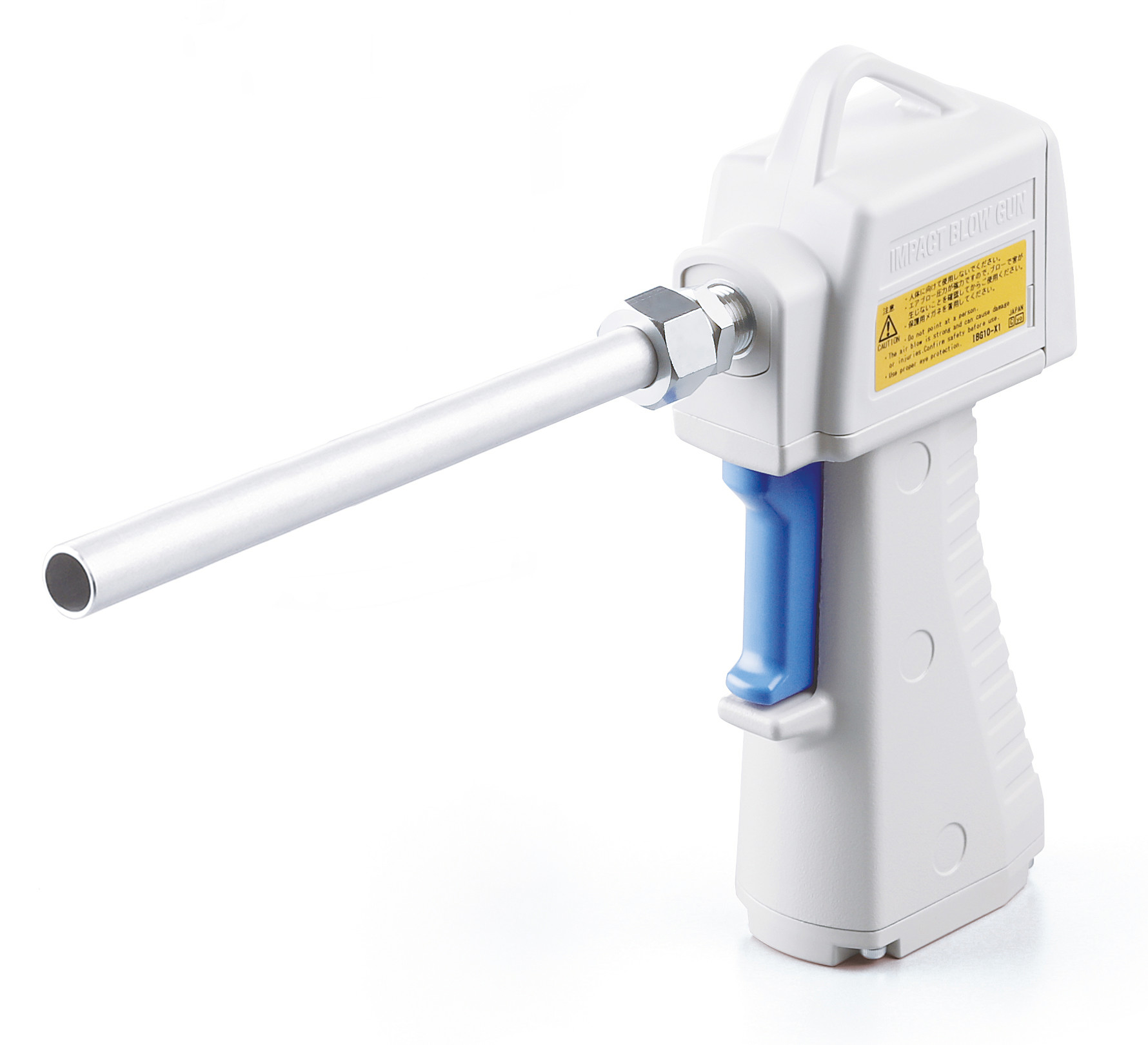 Pistola Pneumatica Per Soffiaggio Con Spazzola - Foto 14