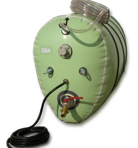 Tappo pneumatico per otturazioni temporanee