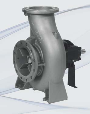 Pompe per portate elevate