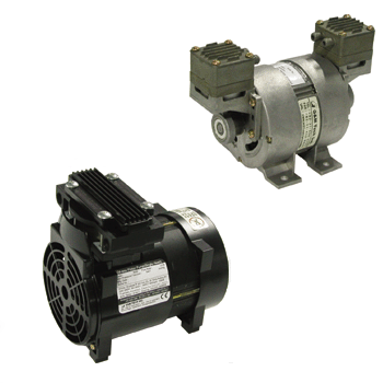 Compressori a secco a pistone