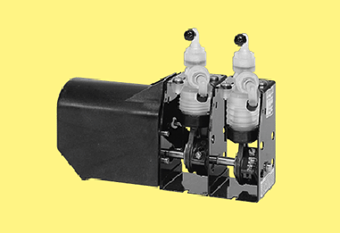Pompe dosatrici a soffietto Compact ideali per applicazioni dove siano richieste basse pressioni