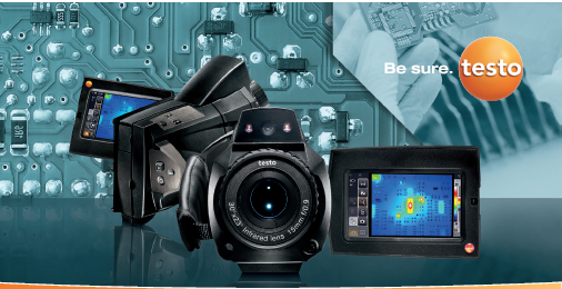 Termocamera per anomalie