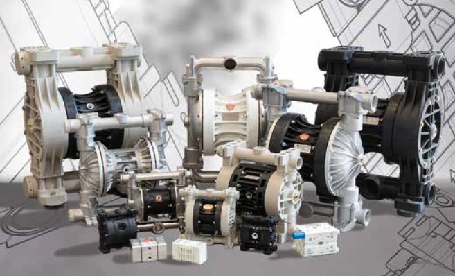 Pompe industriali Pompe industriali