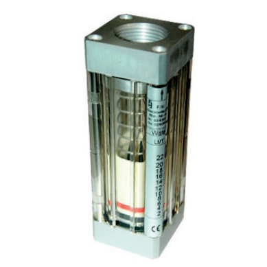 Flussimetri con filettature Gas