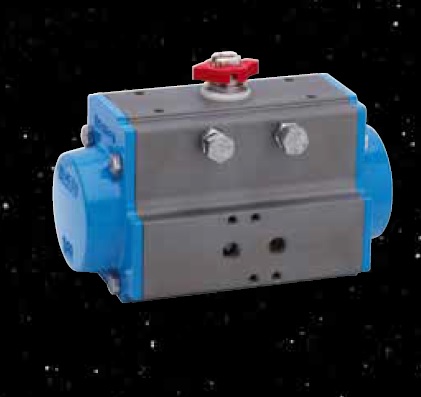 Attuatori pneumatici