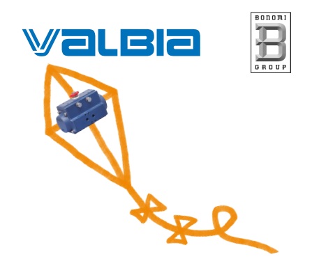 Attuatore in alluminio estruso