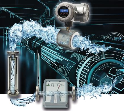 Soluzioni per la misura di portata dei fluidi