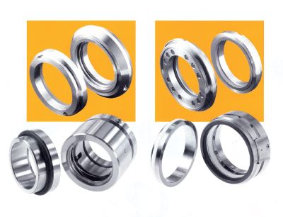 Tenute per agitatori industriali