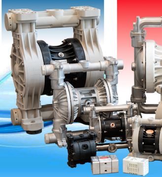 Pompe per il settore industriale