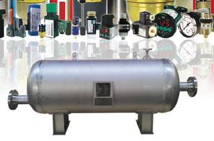 Accumulatori idropneumatici e pressostati