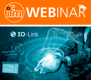 Webinar su IO-LINK