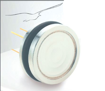 Mircotrasmettitore di pressione