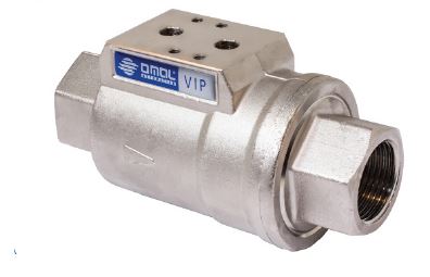 Valvola intercettazione pneumatica