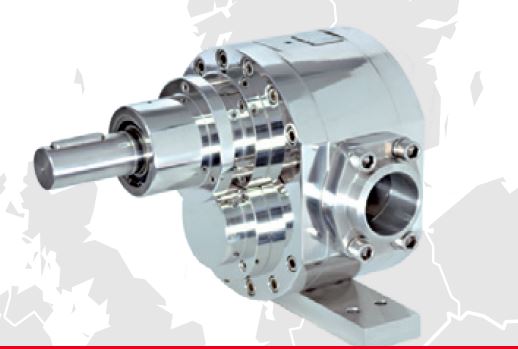 Pompe ad ingranaggi dosatrici