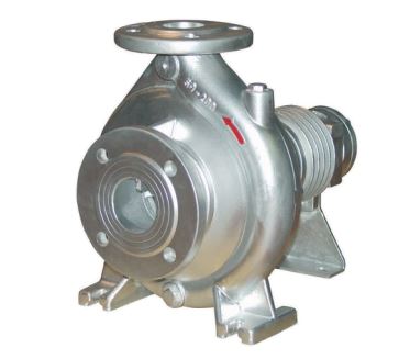 Pompe per olio diatermico