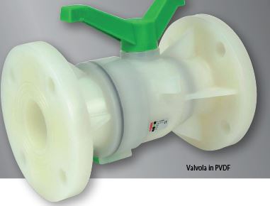 Valvole anti-corrosione