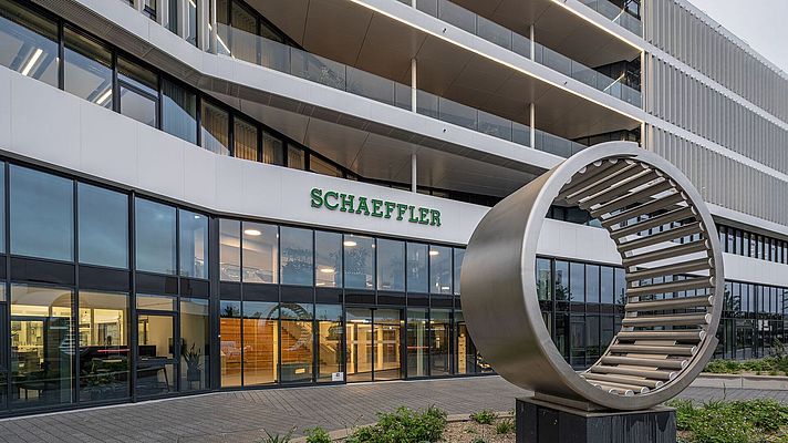 Schaeffler: inizia bene il 2026