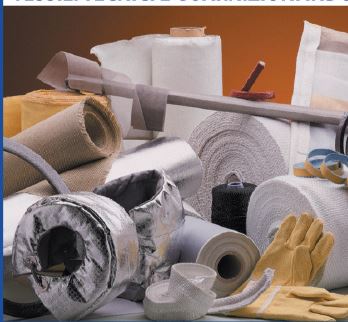 Tessili per isolamento termico