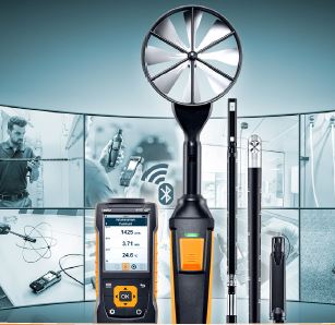 Strumento per misura parametri ambientali