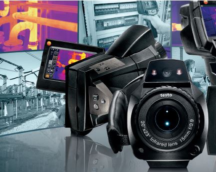 Termocamere per manutenzione preventiva