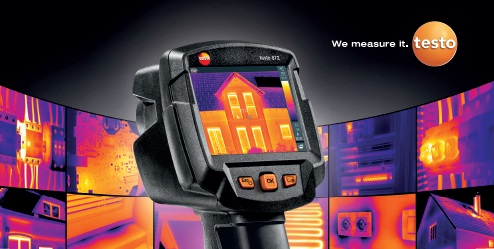 Termocamera professionale